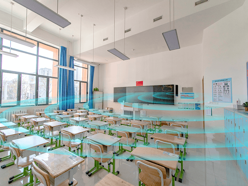 教室擴聲音箱均衡聲場系統(tǒng)