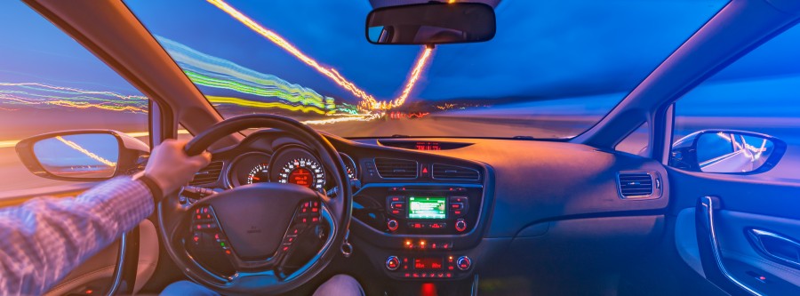 汽車(chē)智能座艙獨(dú)立分區(qū)聽(tīng)音系統(tǒng)