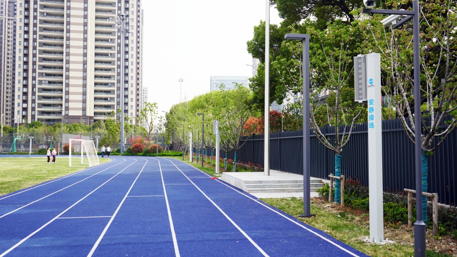 靜音操場(chǎng)系統(tǒng)