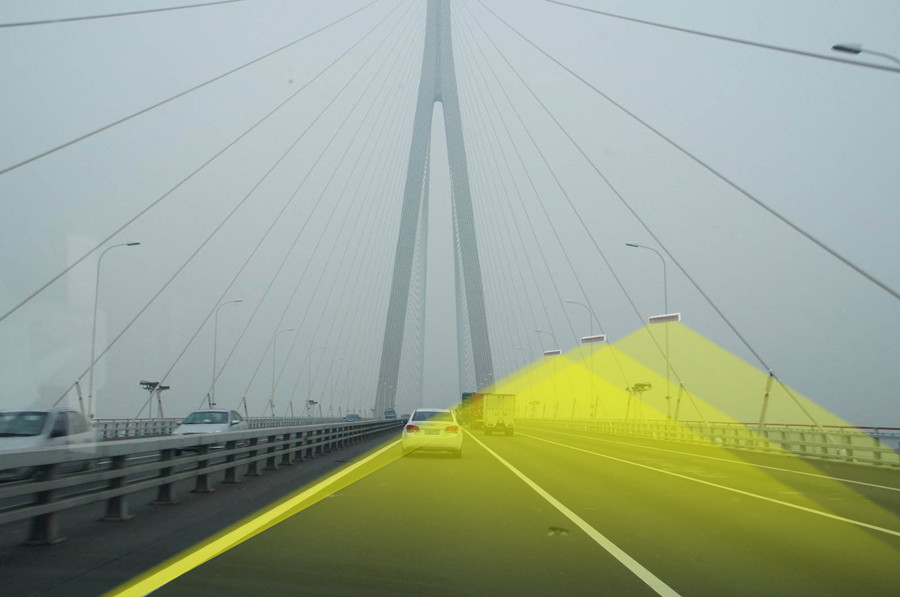 高速定向喊話示警系統(tǒng)