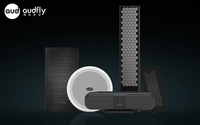 清聽(tīng)聲學(xué)定向音箱聚音寶