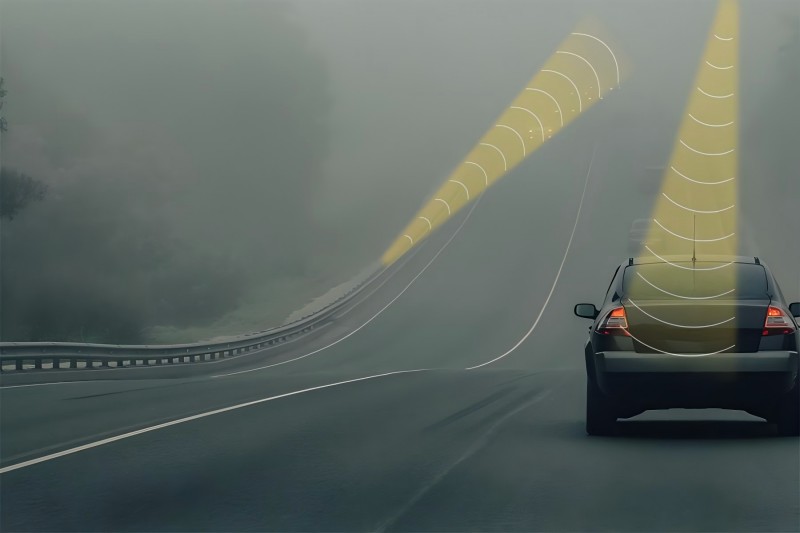 高速公路定向揚聲器