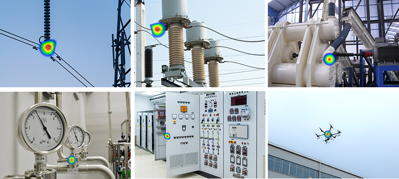 工業(yè)聲學(xué)成像儀應(yīng)用場(chǎng)景匯總