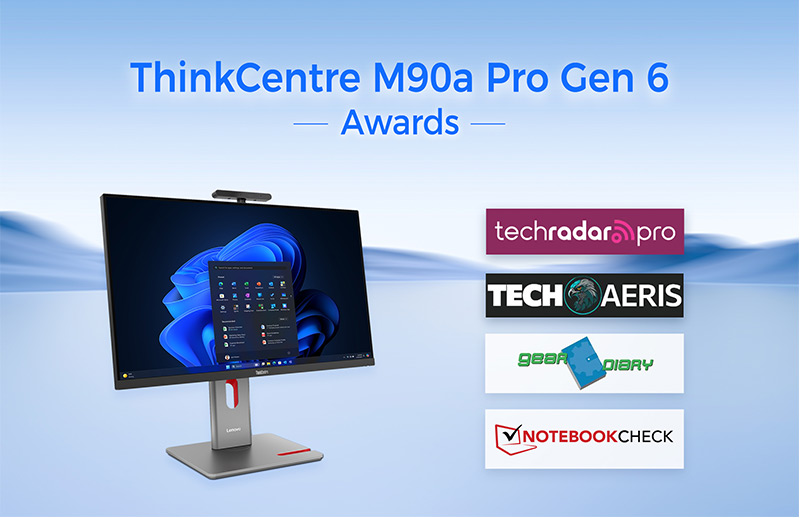 搭載清聽聲學(xué)聚音屏技術(shù)的AIO一體機