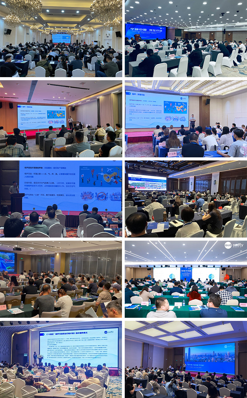 清聽(tīng)聲學(xué),「寧?kù)o中國(guó)·創(chuàng)新聲態(tài)鏈」全國(guó)產(chǎn)業(yè)峰會(huì)巡講