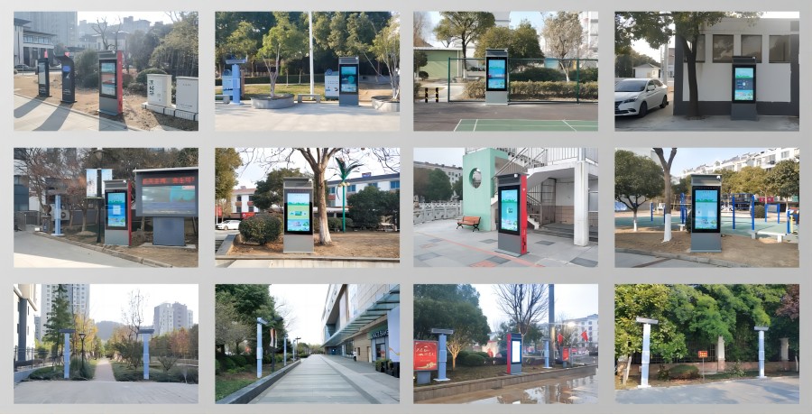 清聽聲學廣場舞定向音響案例圖