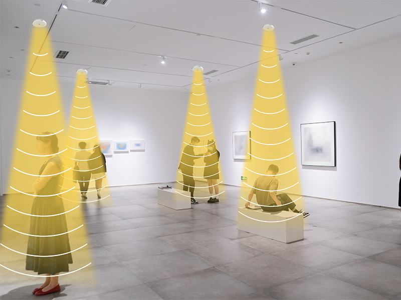 吸頂定向音響聚音寶R