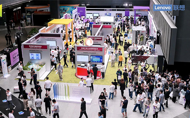 清聽聲學(xué)亮相2025聯(lián)想創(chuàng)新開放日，共啟聲學(xué)革新新篇章