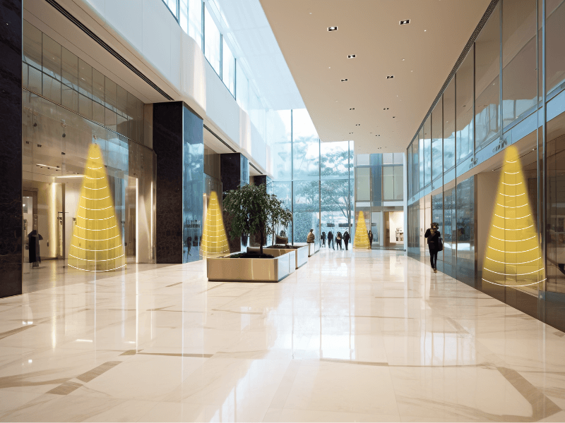 商場定向音箱,獨(dú)立音區(qū),互不干擾