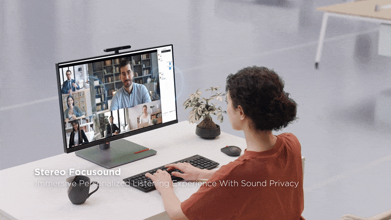 集成清聽聲學屏幕定向發(fā)聲技術