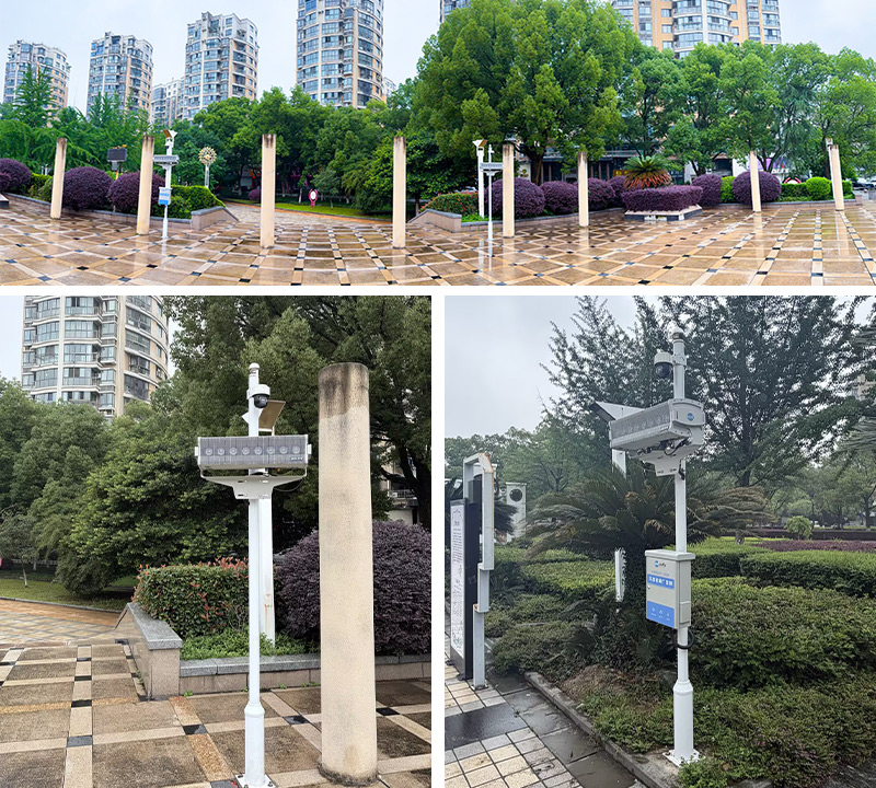 清聽聲學智慧舞場系統落地衢州世紀廣場，解決擾民難題!