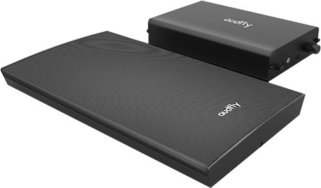 分體式超聲波定向揚聲器B，指向性強，獨立功放