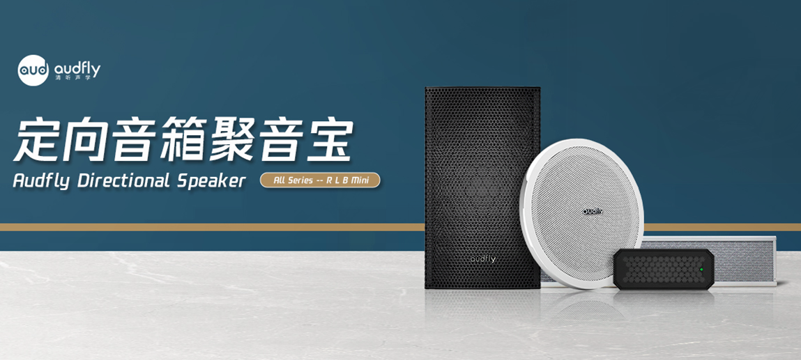 清聽聲學(xué)定向揚(yáng)聲器