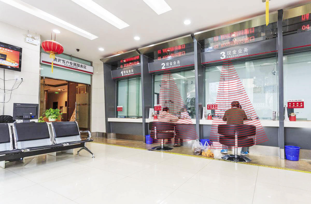 清聽聲學超聲波定向喇叭