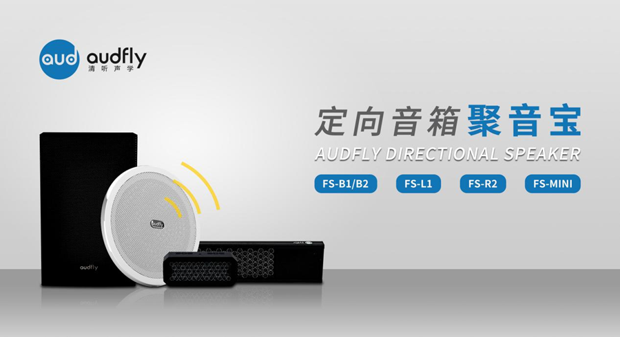 有源定向音響