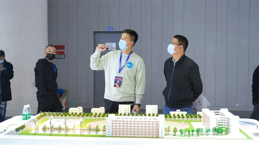 學校定向廣播系統