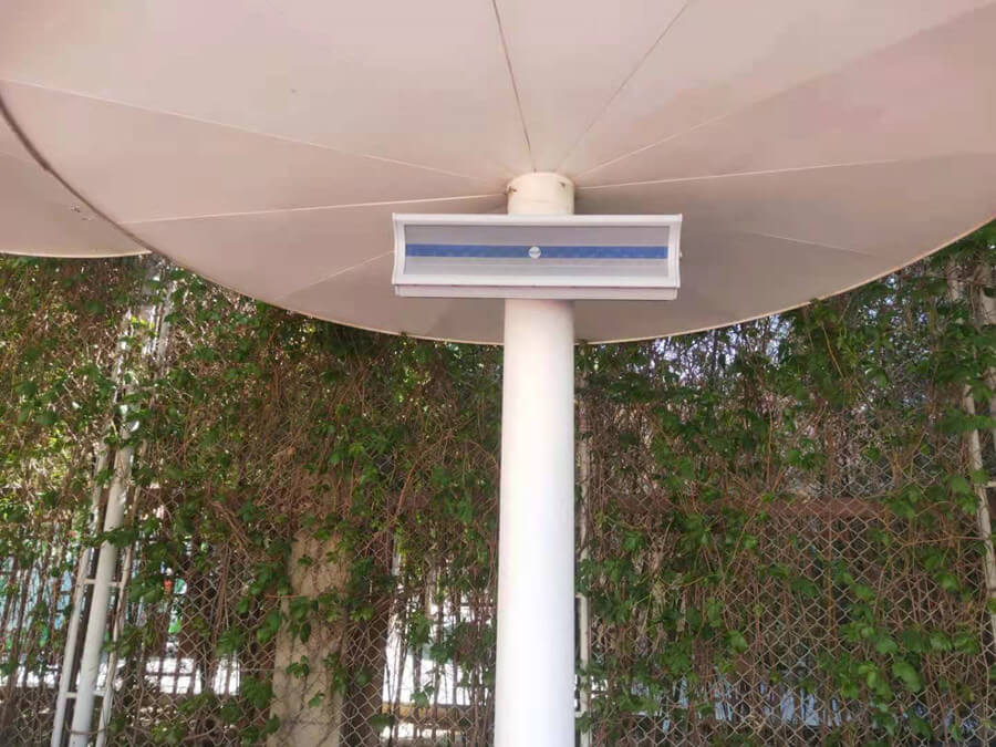 學校操場定向廣播系統