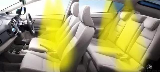 定向喇叭汽車應(yīng)用效果圖