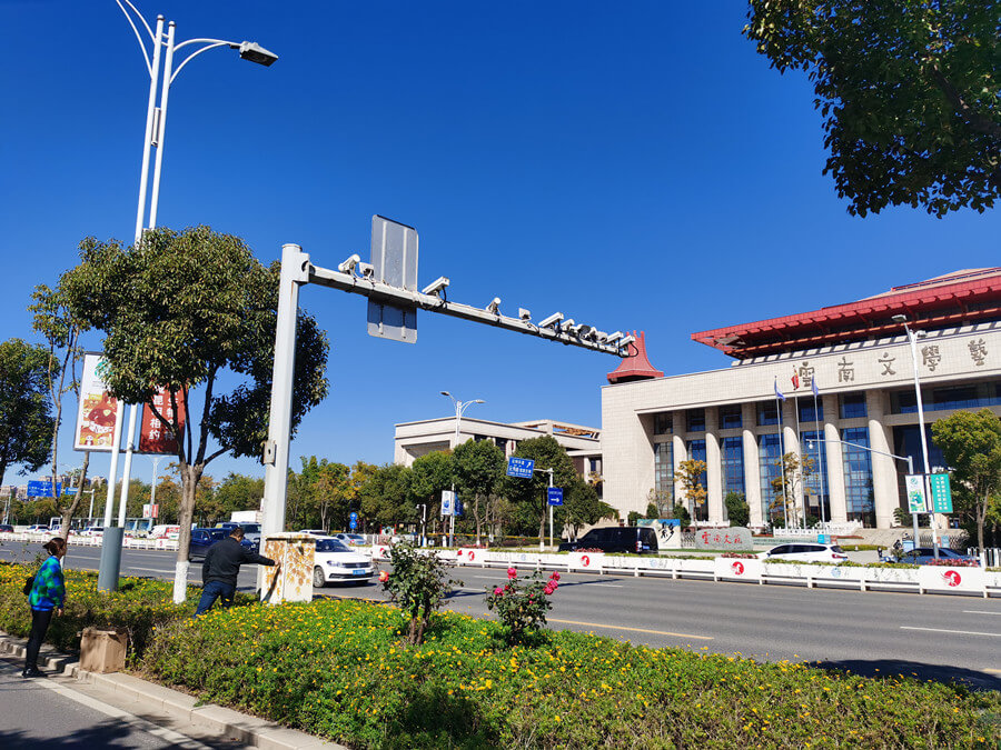 昆明炸街車抓拍系統(tǒng)