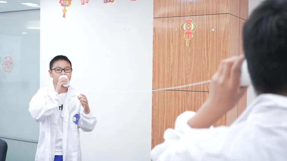 清聽聲學獲批全國聲學科普教育基地,開展暑期聲學科普夏令營