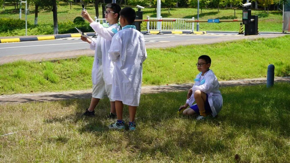 清聽聲學獲批全國聲學科普教育基地,開展暑期聲學科普夏令營