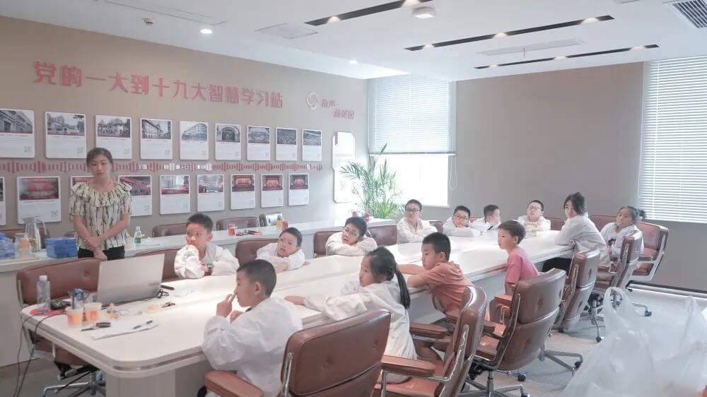 清聽聲學獲批全國聲學科普教育基地,開展暑期聲學科普夏令營