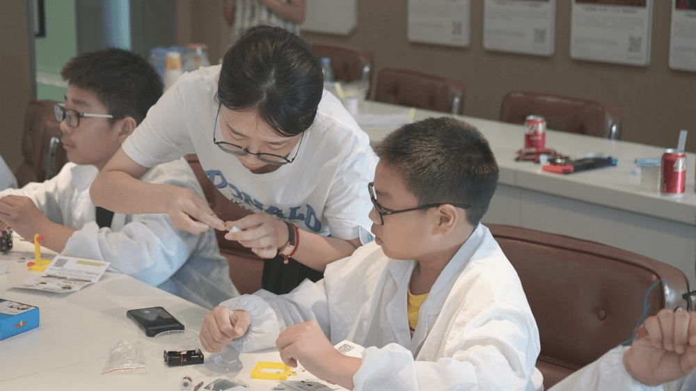 清聽聲學獲批全國聲學科普教育基地,開展暑期聲學科普夏令營