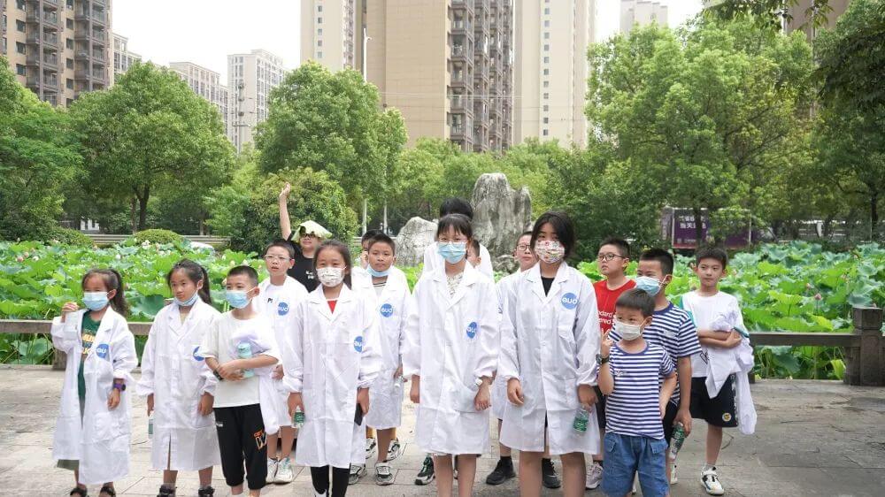 清聽聲學趣味聲學夏令營取得了圓滿的成功